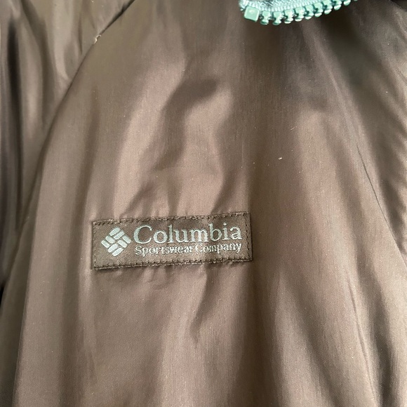 Reversible Columbia Jacket - Picture 2 of 10